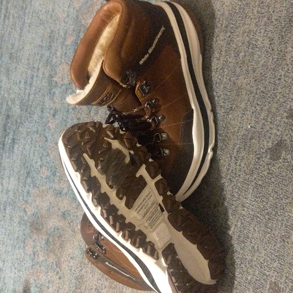 UGG + White Mountaineering Hiking/Winter Boots/shoes  NWOT - Picture 5 of 12